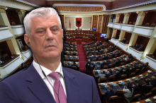 ALBANSKI PARLAMENT USVOJIO SKANDALOZNU DEKLARACIJU, A BRISEL ĆUTI! Bez reakcije međunarodne zajednice na negodovanje povodom presuda vođama zločinačke OVK