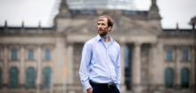 Aktionskünstler Philipp Ruch: »Als hätten Außerirdische eine Bevölkerung ausgetauscht«
