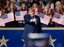 Which midterm races should YOU be watching? Enter your zip code in Daily Mail's exclusive election calculator