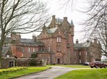 Alan Carr's plans to develop £3million Scottish castle could be scuppered after roosting bats found on site