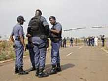 Nine women are found dead near Johannesburg - sparking fears serial killer is on the loose