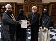 Archbishop of Canterbury forced to withdraw controversial award given on anniversary of 9/11 to Muslim cleric who praised Bin Laden