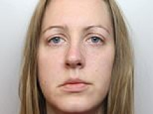 Hospital boss doctored a review into baby deaths to make it look like two infants murdered by Lucy Letby died of natural causes, inquiry found