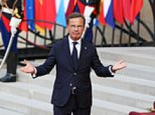 Sweden's PM resigns after losing general election to centre-left opposition