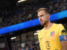 Oblakov Atletico več kot zanesljiv, Barcelona se ne ustavlja