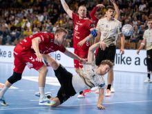 Danski velikan v Celju upravičil vlogo favorita