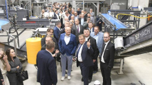 Đurđevac dobio suvremeni logističko-distributivni centar za voće i povrće, evo kako izgleda