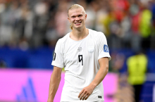 Haland posle velikog priznanja: 