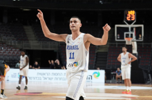 Micić 17+10, Madar sa celog terena – Makabi razbio Hapoel VIDEO