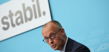 Friedrich Merz ruft zum Kampf gegen Antisemitismus auf