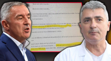 UDAR NA SRBIJU IZ CRNE GORE! Milo se preko Srdanovića meša u izbore u Srbiji i sveti Vučiću zbog borbe protiv klanova: Skaj poruke razotkrile prljavu igru