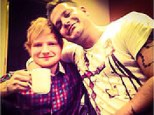 Ed Sheeran's cousin launches fresh attack on star as he brands him a 'coward' and says he is 'not a good person' amid pro-Palestine tour row
