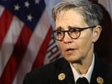 San Francisco's female fire chief called underling a 'drama queen' after he complained of being attacked with WRENCH... now he's won a huge payout