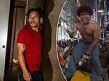 Shameless Knicks rioter offers disgracefully entitled excuse for destroying NYC taxi