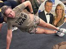Pentagon insiders unleash on Pete Hegseth's 'meddling' wife: Whistleblowers reveal her humiliating nickname among staff... how she keeps husband on 'extremely tight leash'... and eyebrow-raising behavior in government meetings