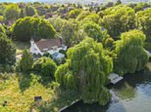 Ricky Gervais finds buyer within days for £2.95M riverside home as he plans marriage to his partner of 44 years
