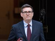 JOSEPH DINNAGE: He'll hate me saying this. But, as Britain's economy nears the eye of the storm, Burnham is displaying Liz Truss levels of denial