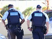 Young NSW cop, 22, charged with accessing child abuse material after raid on his home
