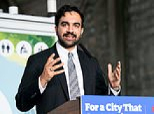 Woke NYC mayor offers condolences after alleged murderer, 20, dies in custody... but makes NO mention of his disabled victim