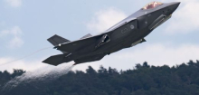 Bundeswehr bekommt ersten F-35-Tarnkappenflieger