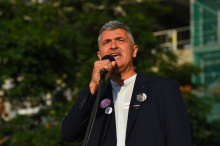 HRVATI U OTVORENOJ KAMPANJI ZA ILIJU SRDANOVIĆA: Vođa 