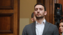 PO DIREKTIVI BOJANA PAJTIĆA! Pavle Grbović prostački prozvao Lompara (FOTO)