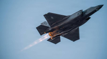 Trumpova vlast odobrila veliku prodaju aviona F-35 Saudijcima
