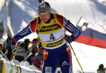 Umrl nekdanji olimpijski prvak Sergej Čepikov