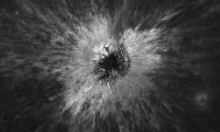 Asteroid ili komet velik kao zgrada sa šest katova nedavno je udario u Mjesec