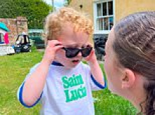 Wellwishers donate nearly £80,000 to devastated family of Noah Woods after tragic three-year-old's body was pulled from pond