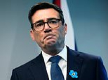 Burnham scrambles to revive stalling EU 'reset' bid in talks with Irish PM - as Brussels plays hardball on trade and youth free movement