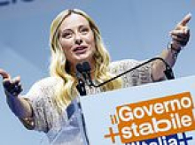 Giorgia Meloni scraps road tax for millions of Italians