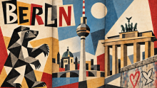 V Berlinu vodi radikalna levica, v Mecklenburg-Predpomorjansko boj med AFD in SPD