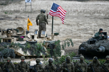 Poljska še korak bližje stalnemu ameriškemu vojaškemu oporišču, ki naj bi stalo na zahodu države
