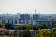 Volitve v Berlinu v znamenju stanovanjske krize in visokih najemnin
