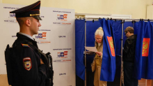 Parlamentarni izbori u Rusiji: Glasaju i u okupiranim regijama Ukrajine. Pobjednik se zna...