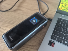 Test Anker Prime 26K (300W): powerbank, ki lahko polni vse, tudi gaming prenosnik