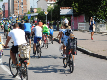 ''PEDALANJEM'' OD LOZNICE DO TRŠIĆA: ''Pokreni točak zdravlja'' dan uoči Vukovog sabora