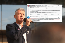 JEZIVE REČI PREDVODNIKA BLOKADERSKE LISTE! Ovako je bez trunke empatije komentarisao PACIJENTE NA SAMRTI: 