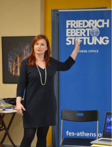 SUMNJIVE VEZE OBAMINE EKOLOŠKE AKTIVISTKINJE SA INOSTRANIM CENTRIMA MOĆI: Ko je Iva Marković, kandidatkinja 