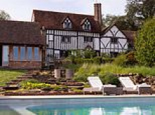 The house that Mr Tickle bought: Sprawling country estate purchased by Mr Men creator when his children's books became smash hit could be yours for £4million