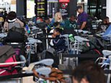 Airports chaos caused by 'software glitch' officials find - as Government orders further probe but dodges sacking under-fire NATS boss