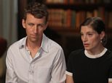 Patrick Clancy's new wife reveals romantic way they met to 60 Minutes and hails him as an incredible father and partner