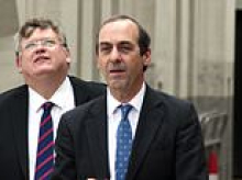 Parliament bell ringer ordered to sell his £1million London mews home after losing court battle over decision to rip out his banker neighbour's gate on the day he moved in