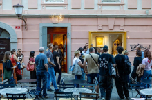 Maribor Art Walk: Dodaten razlog za obisk mariborskih galerij, vrata odpirajo tudi ateljeji