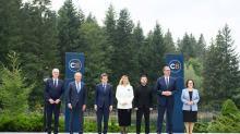 Vučić u Ukrajini. Zelenski pokrenuo 'Karpatsku osmorku'