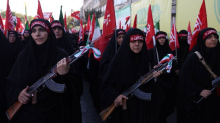 ŠOK ZA TRUMPA Iran mobilizira milijun dobrovoljaca! Totalno ludilo na ulicama Teherana