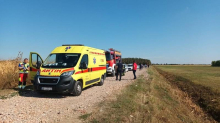 Iskusni pilot (64) poginuo je u padu letjelice kraj Vinkovaca, doznaju se detalji tragedije