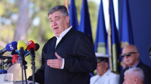 Milanović: Ne sudjelujemo na ratištima, a bogami i nećemo