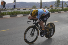 Evenepoel v lov na rekordni četrti zaporedni naslov